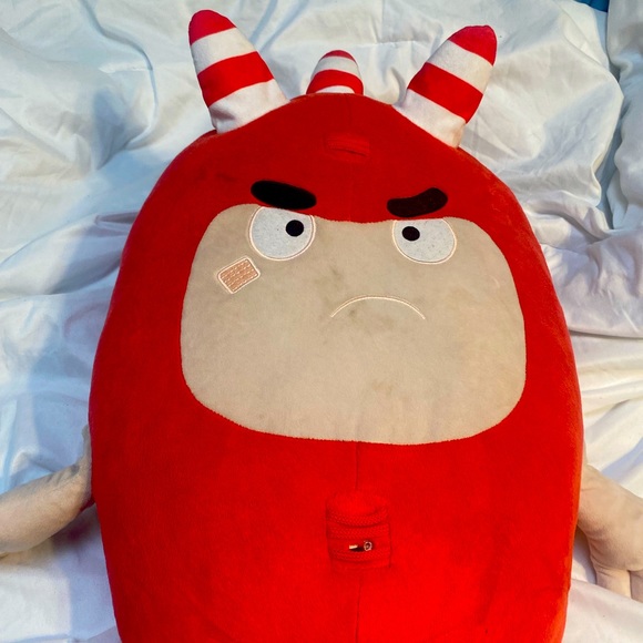 oddbods soft toy